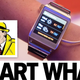 Illustration for article titled The first smart watches are as stupid as I imagined